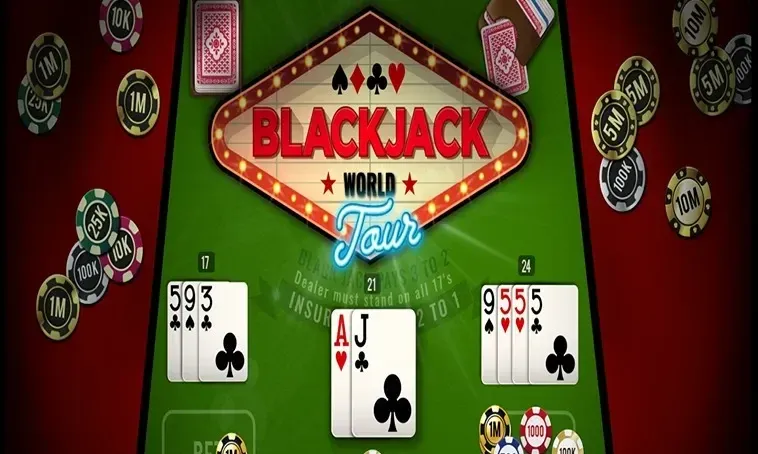 Khám Phá Trò Chơi Blackjack Tại OLYBET: Trải Nghiệm Đỉnh Cao 2 Khám Phá Trò Chơi Blackjack Tại OLYBET: Trải Nghiệm Đỉnh Cao