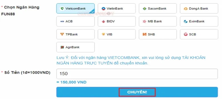 Nạp Tiền OLYBET: Hướng Dẫn Chi Tiết và Các Phương Thức Đơn Giản 2 Nạp Tiền OLYBET: Hướng Dẫn Chi Tiết và Các Phương Thức Đơn Giản