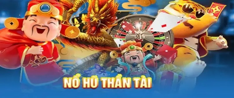 Trò Chơi Nổ Hũ Thần Tài Tại OLYBET: Cơ Chế Độc Đáo 2 Trò Chơi Nổ Hũ Thần Tài Tại OLYBET: Cơ Chế Độc Đáo