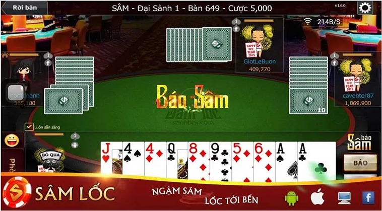 Cách Tham Gia Sâm Lốc Tại OLYBET: Hướng Dẫn Chi Tiết 2 Cách Tham Gia Sâm Lốc Tại OLYBET: Hướng Dẫn Chi Tiết